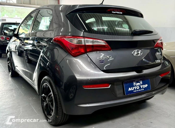 HB20S 1.6 Comfort Plus 16V