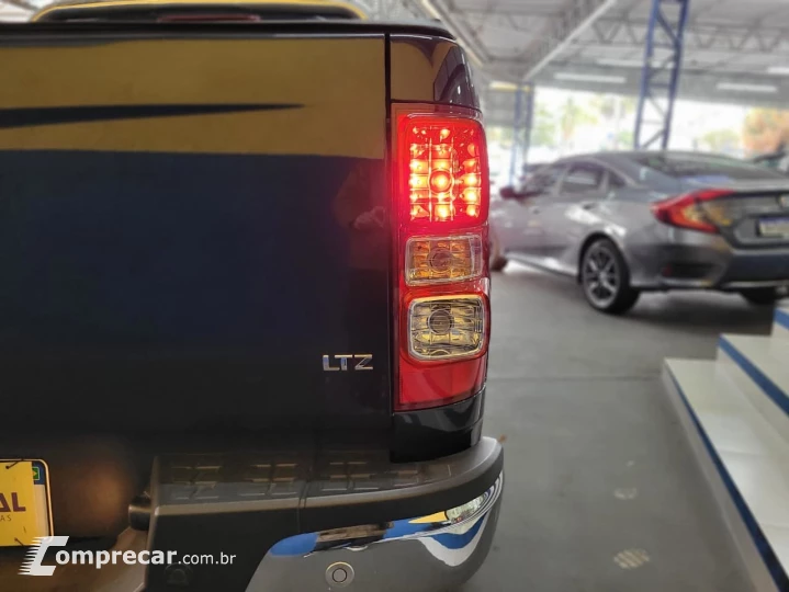 S10 Pick-Up LTZ 2.5 Flex 4x2 CD Aut.