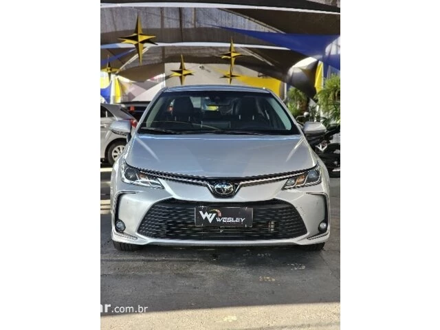 COROLLA 2.0 VVT-IE FLEX XEI DIRECT SHIFT