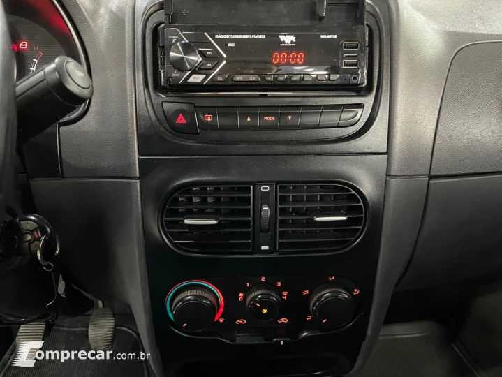 SIENA 1.0 MPI EL 8V FLEX 4P MANUAL