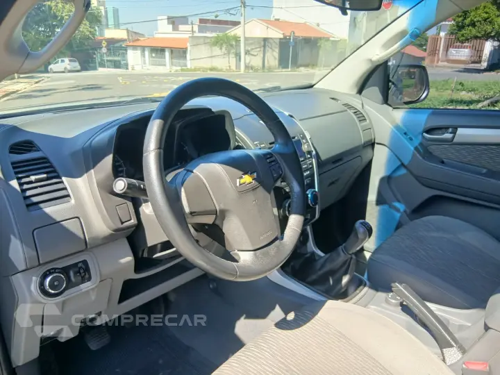 S10 2.8 16V Turbo LT CD 4X4