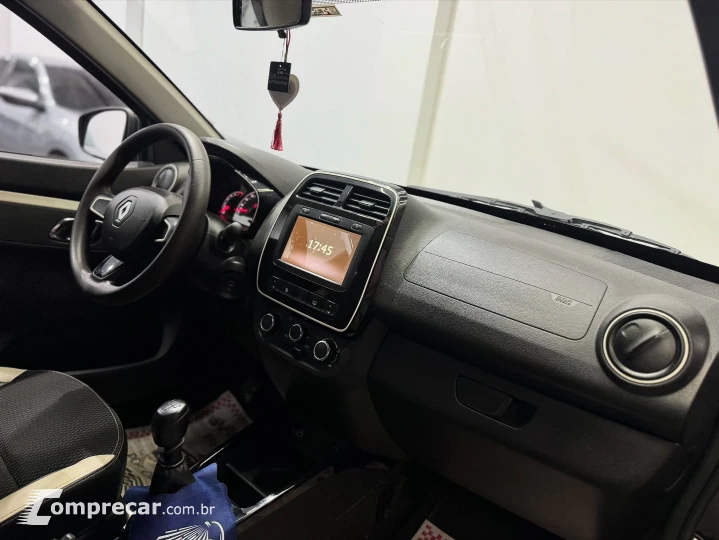 KWID 1.0 12V SCE Intense