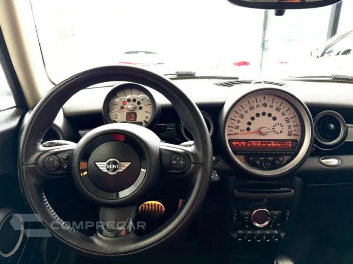 COOPER S 1.6 Aut.