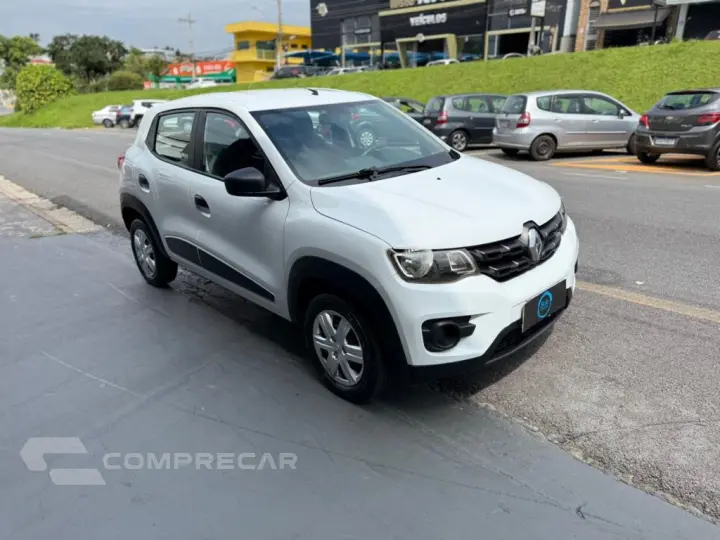 KWID Zen 1.0 Flex 12V 5p Mec.