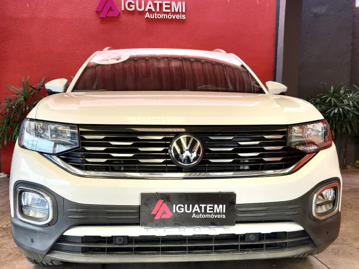 T-CROSS 1.4 250 TSI TOTAL FLEX HIGHLINE AUTOMÁTICO