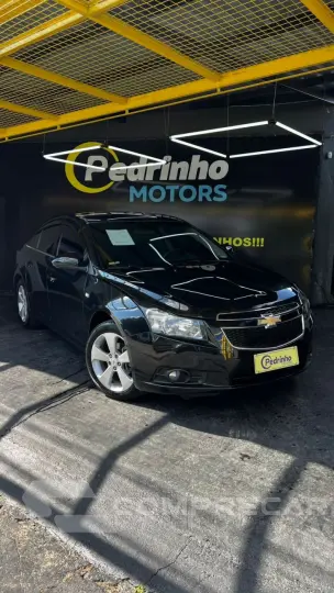 Cruze Sedan 1.8 16V 4P LT ECOTEC FLEX AUTOMÁTICO