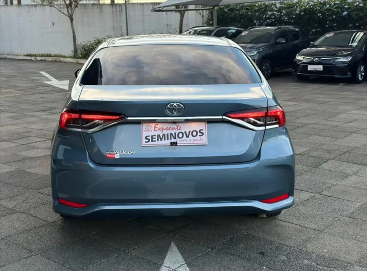 COROLLA 2.0 VVT-IE FLEX GLI DIRECT SHIFT
