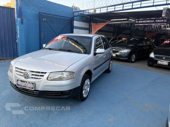 GOL 1.0 MI 8V G.IV