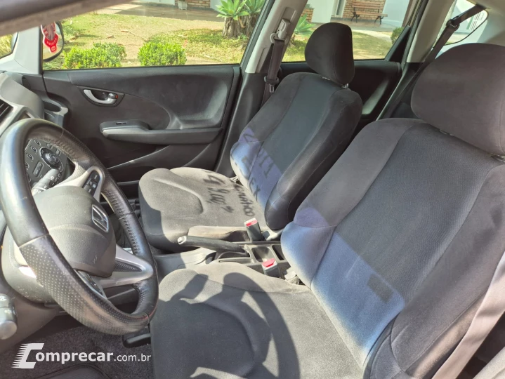 FIT 1.5 EX 16V