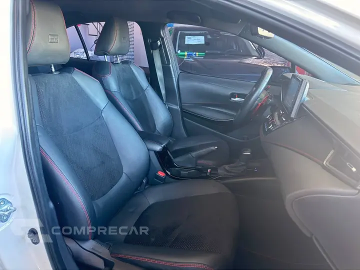 Corolla GR-Sport 2.0 Flex 16V Aut.