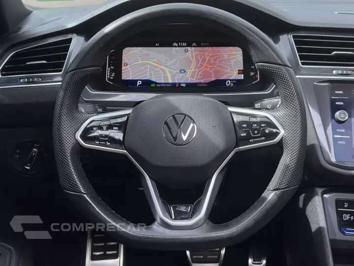 TIGUAN 2.0 300 TSI GASOLINA ALLSPACE R-LINE AUTOMÁTICO