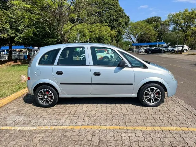 MERIVA - 1.8 MPFI EXPRESSION 8V 4P AUTOMATIZADO