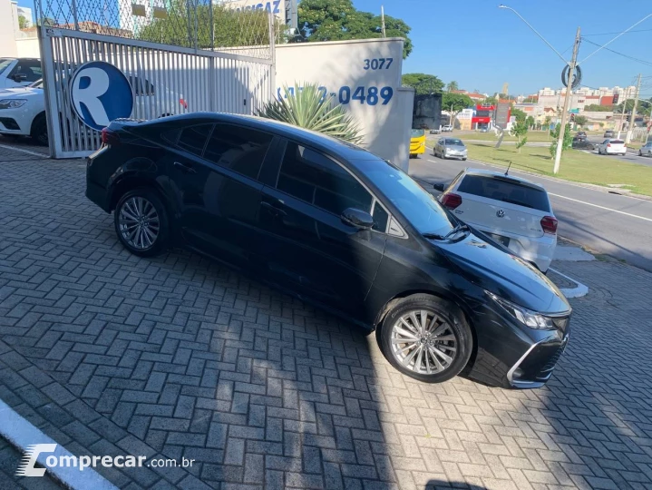 Corolla XEi 2.0 Flex 16V Aut.