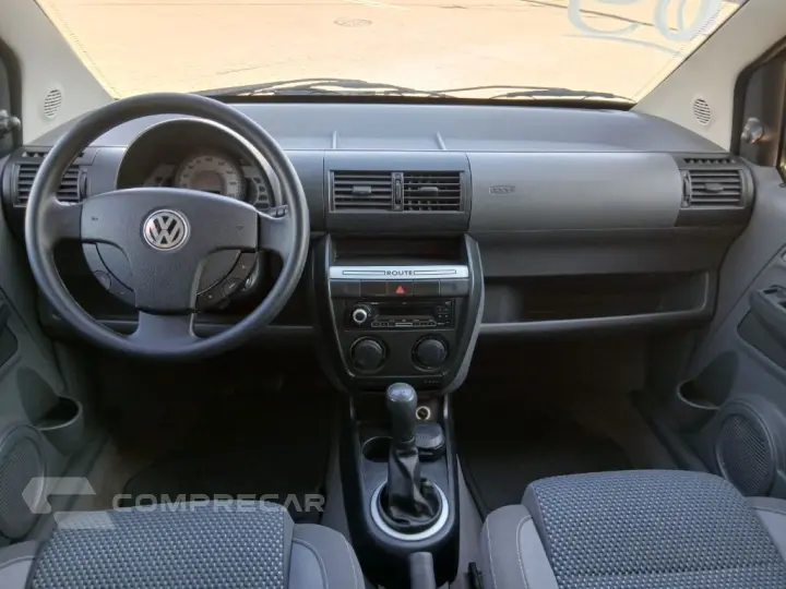 Fox Route 1.0 Mi Total Flex 8V 5p