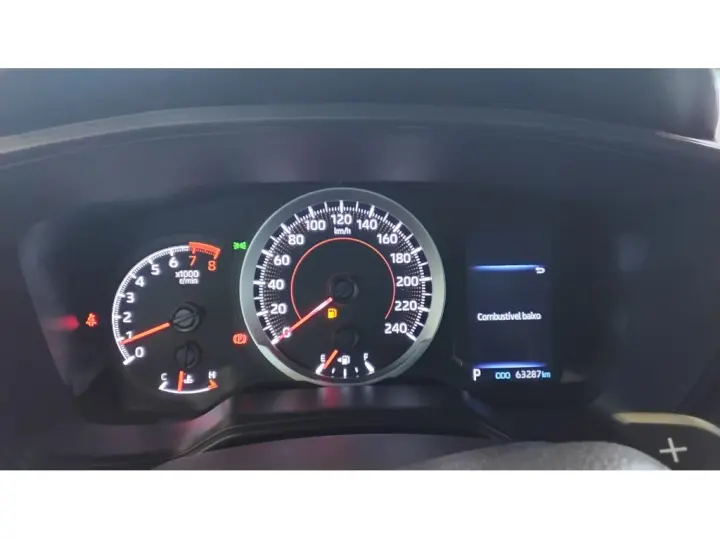 Corolla Cross 2.0 VVT-IE FLEX XRE DIRECT SHIFT