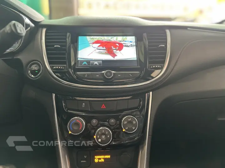 TRACKER 1.4 16V TURBO FLEX PREMIER AUTOMÁTICO