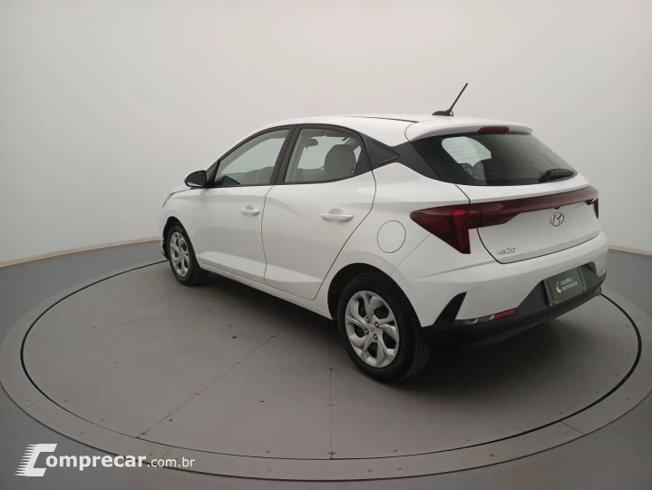 HB20 1.0 12V FLEX COMFORT MANUAL