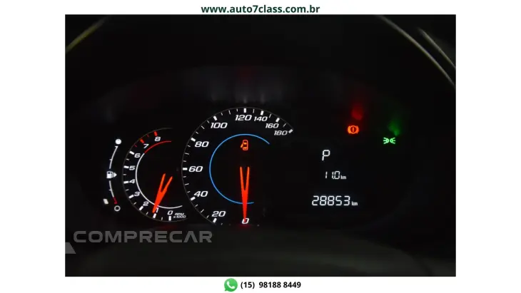 SPIN - 1.8 LTZ 8V 4P AUTOMÁTICO