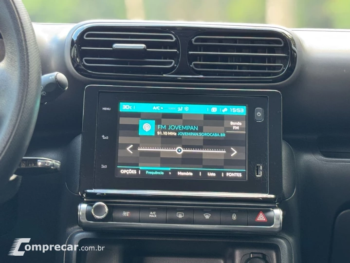 C4 CACTUS 1.6 VTI 120 Live