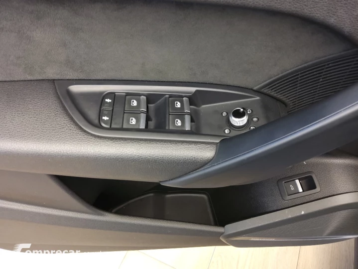 SQ5 3.0 TFSI V6 24V GASOLINA 4P AUTOMATICO