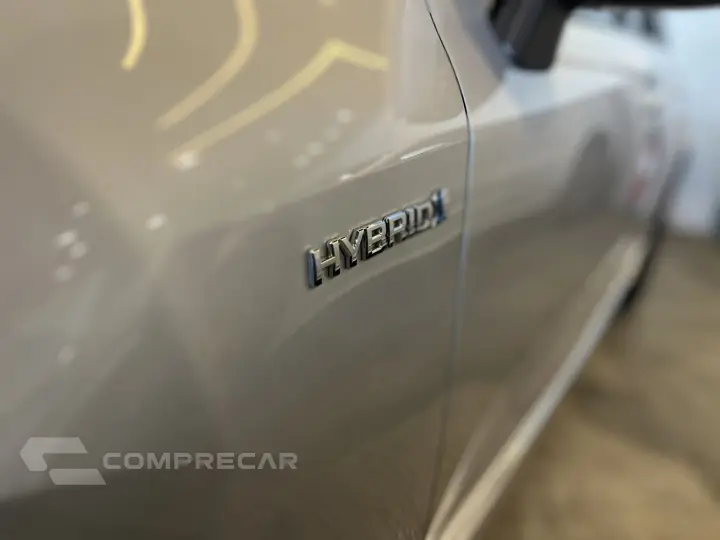Corolla 1.8 16V 4P FLEX HÍBRIDO ALTIS A PREMIUM AUTOMÁTICO C