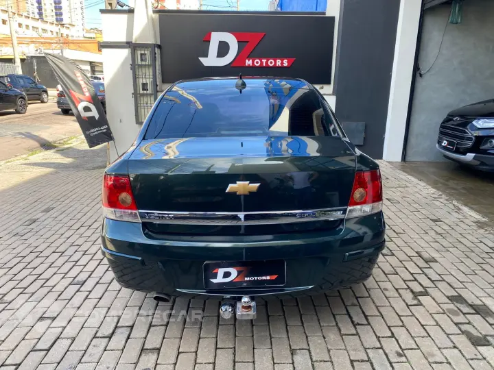 VECTRA 2.0 MPFI Collection 8V