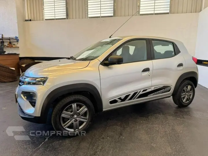 KWID ZEN 1.0 FLEX 12V 5P