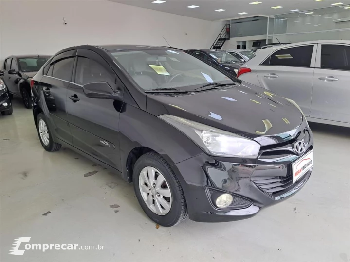 HB20S 1.6 COMFORT PLUS 16V FLEX 4P MANUAL