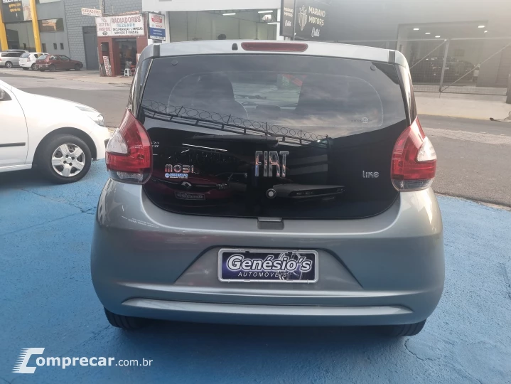 MOBI 1.0 8V EVO Like.
