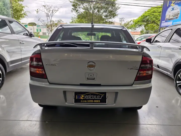 ASTRA 2.0 MPFI ADVANTAGE 8V FLEX 4P MANUAL