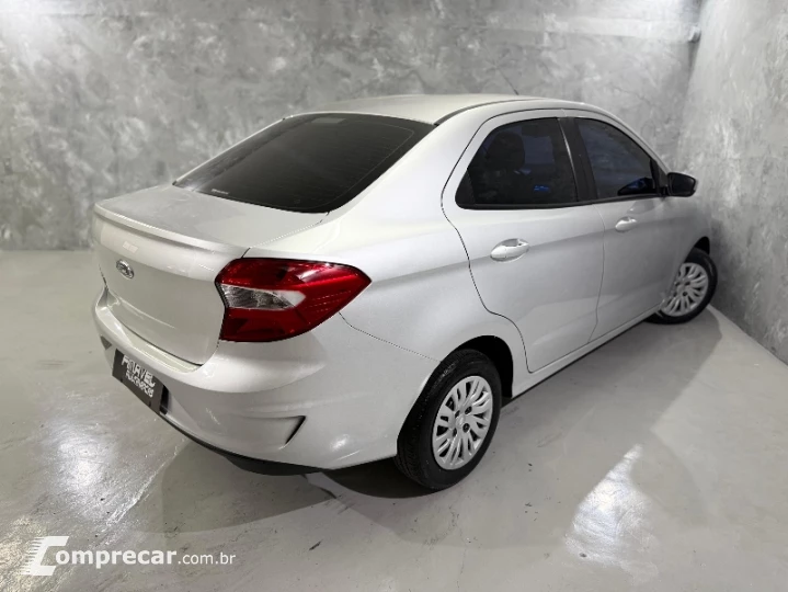 KA 1.0 Ti-vct SE Sedan