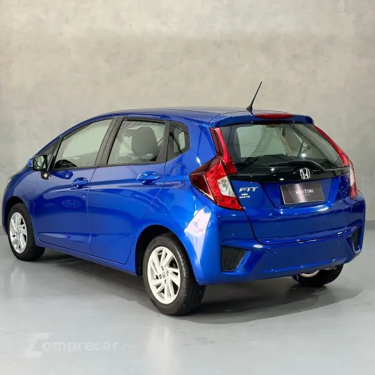 Fit LX 1.5 Flexone 16V 5p Aut.