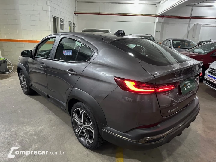 FASTBACK 1.0 TURBO 200 FLEX IMPETUS CVT