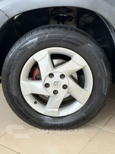 DUSTER Dynamique 1.6 Flex 16V Mec.