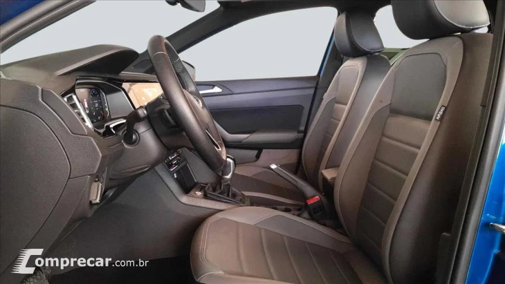 NIVUS 1.0 200 TSI TOTAL FLEX HIGHLINE AUTOMÁTICO