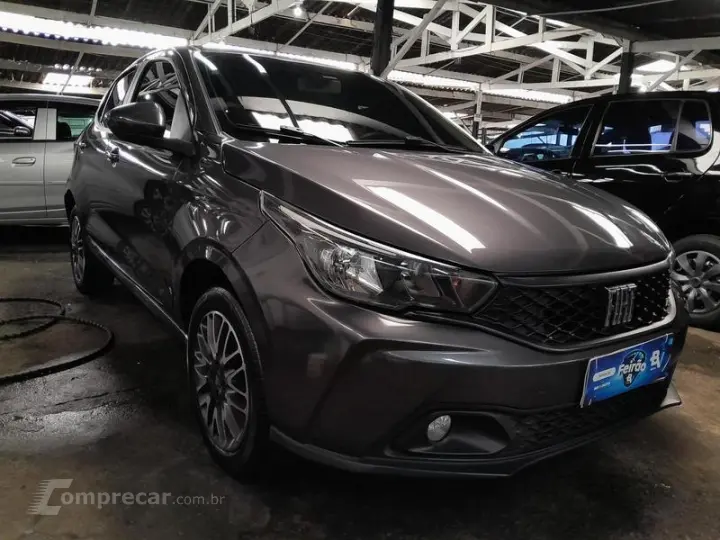 ARGO DRIVE 1.0 6V FLEX