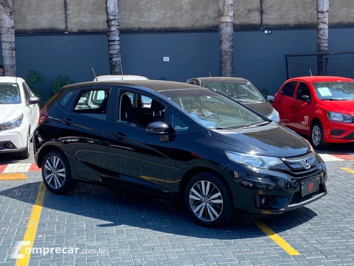 FIT 1.5 EX 16V