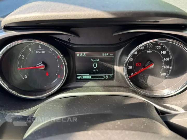 TRACKER 1.0 Turbo LT