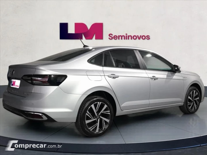 VIRTUS 1.0 200 TSI HIGHLINE AUTOMÁTICO