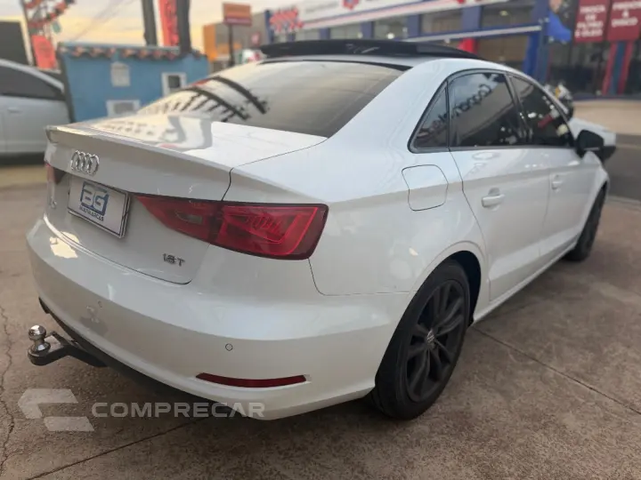 A3 Sed.1.8/1.8 Ambit.16V TB FSI S-tronic