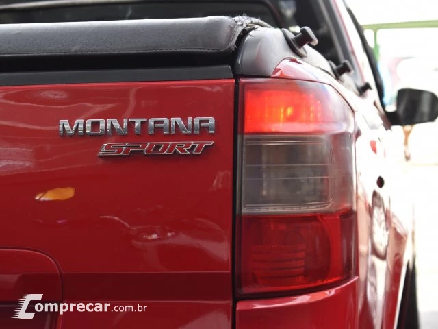 MONTANA - 1.4 MPFI SPORT CS 8V 2P MANUAL