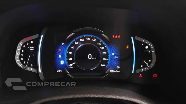 CRETA 1.0 TGDI FLEX LIMITED SAFETY AUTOMÁTICO
