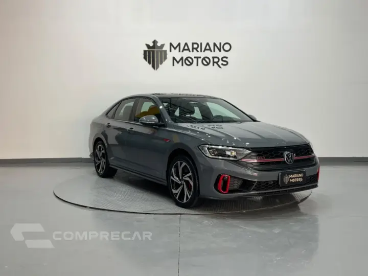 JETTA 2.0 350 TSI GASOLINA GLI DSG