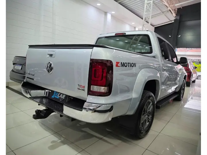 AMAROK 2.0 HIGHLINE 4X4 CD 16V TURBO INTERCOOLER DIESEL 4P A