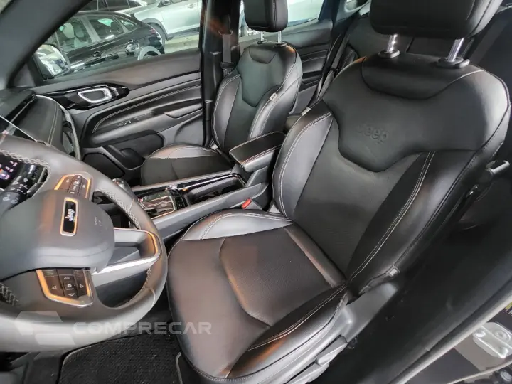 COMPASS 1.3 T270 TURBO FLEX LONGITUDE AT6