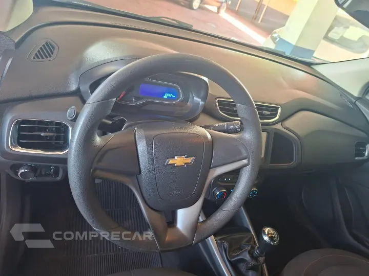 Onix 1.4 Mpfi Lt 8V Flex 4P Manual