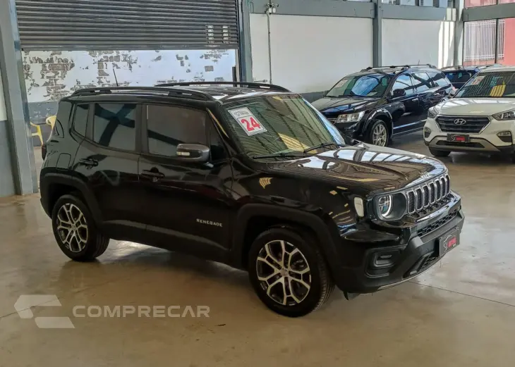 RENEGADE 1.3 T270 Turbo Longitude