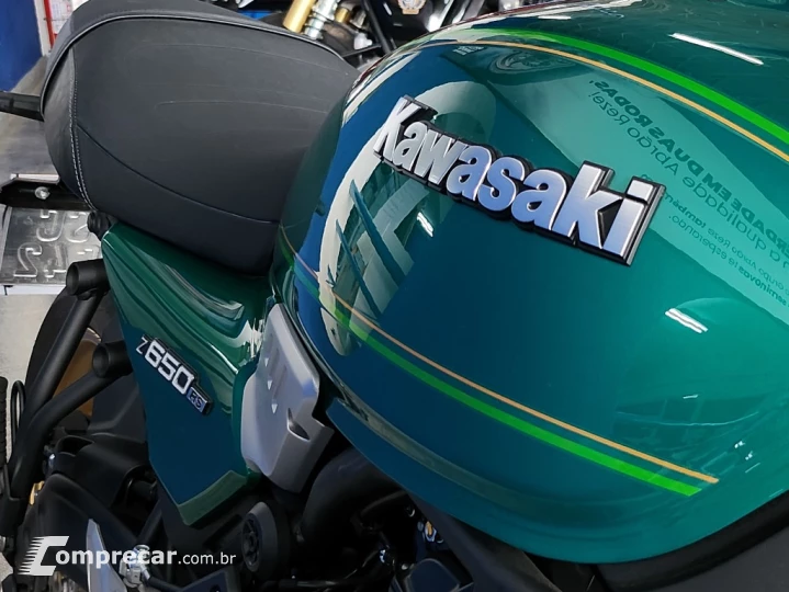 Z650 RS