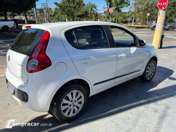 PALIO 1.0 MPI Attractive 8V