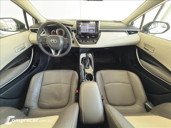 COROLLA 2.0 Vvt-ie Altis